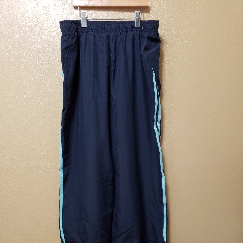 Women's Adidas in Navy Blue and Stripes